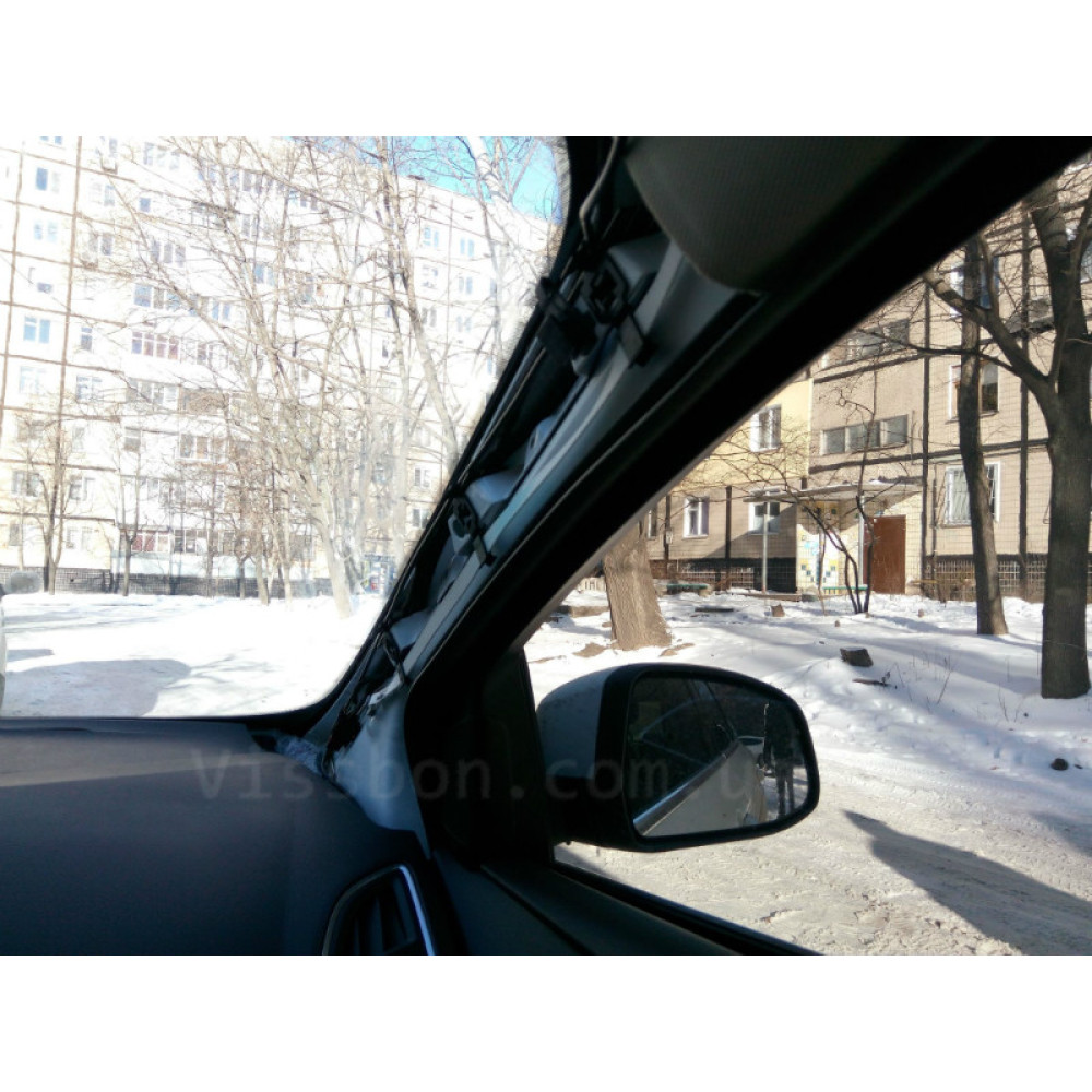 Автомобильная тонировочная пленка